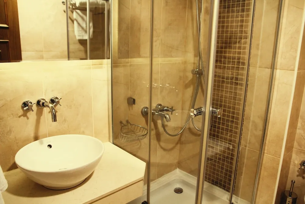 Standard Tek Büyük veya İki Ayrı Yataklı Oda (Single Use)