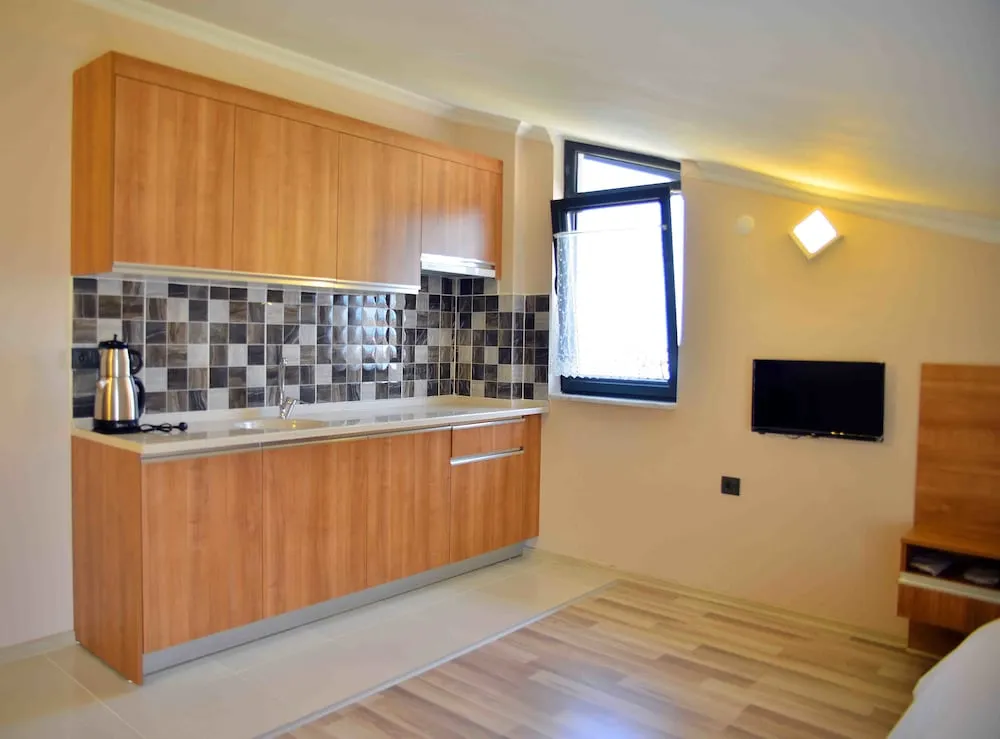Family Çatı Katı Süiti (Penthouse)