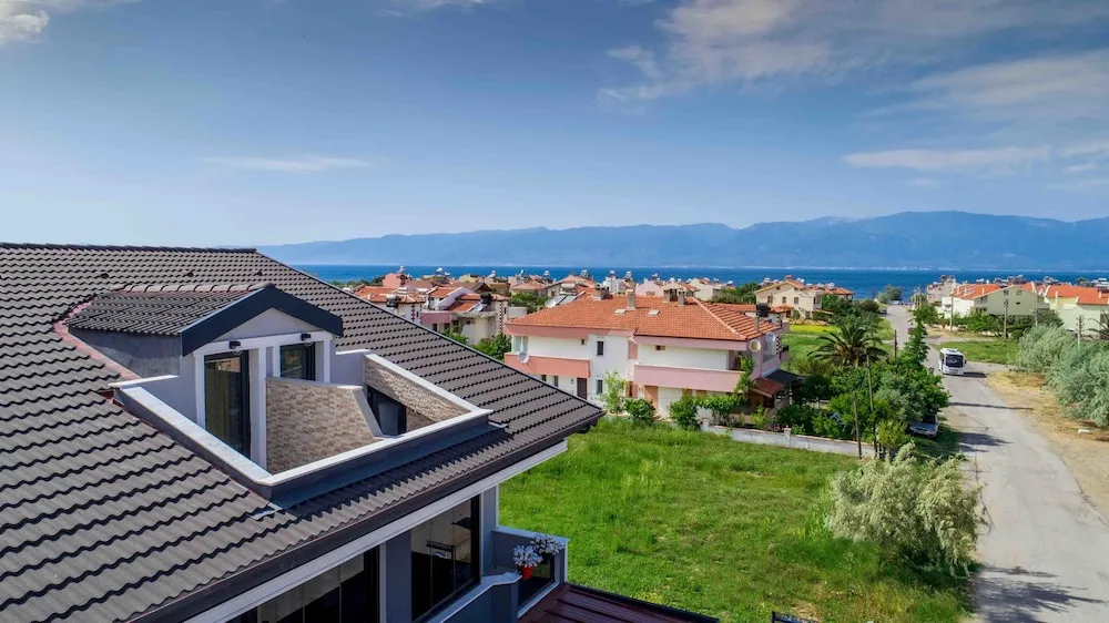 Family Çatı Katı Süiti (Penthouse)