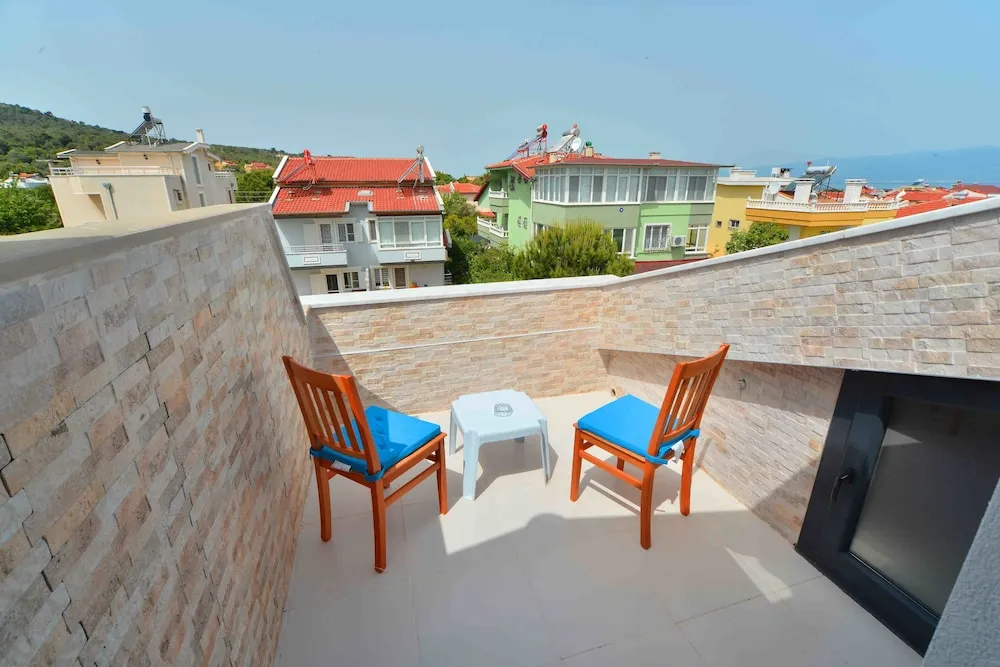 Family Çatı Katı Süiti (Penthouse)