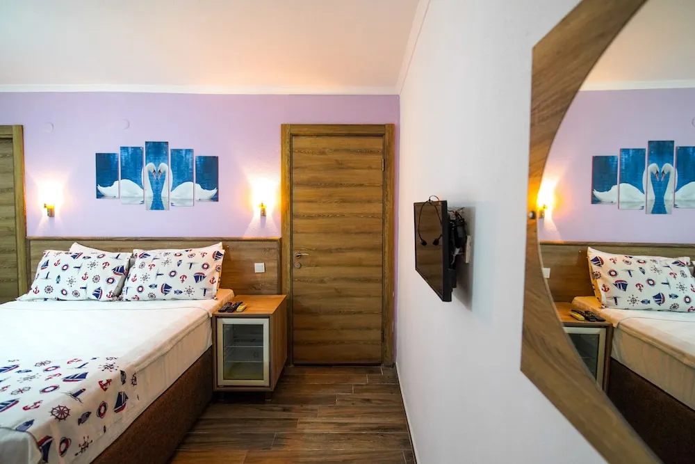 Economy Triple Room, Basement, No View