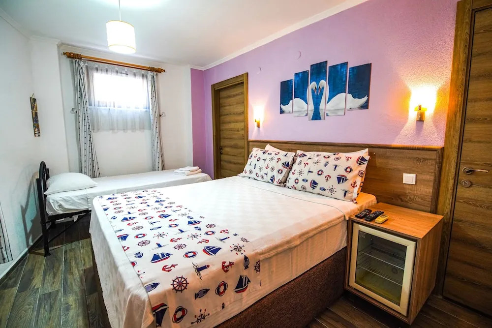 Economy Triple Room, Basement, No View