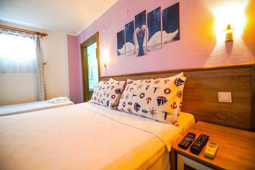 Economy Triple Room, Basement, No View