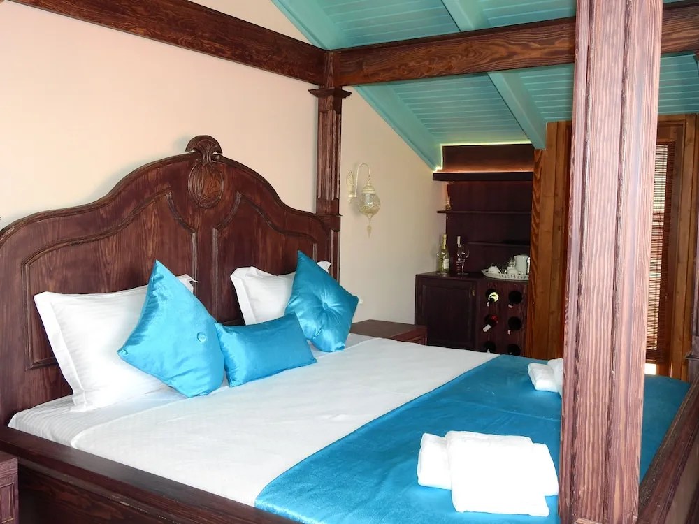 Comfort Süit, 1 En Büyük (King) Boy Yatak, Banyolu/Duşlu, Deniz Manzaralı