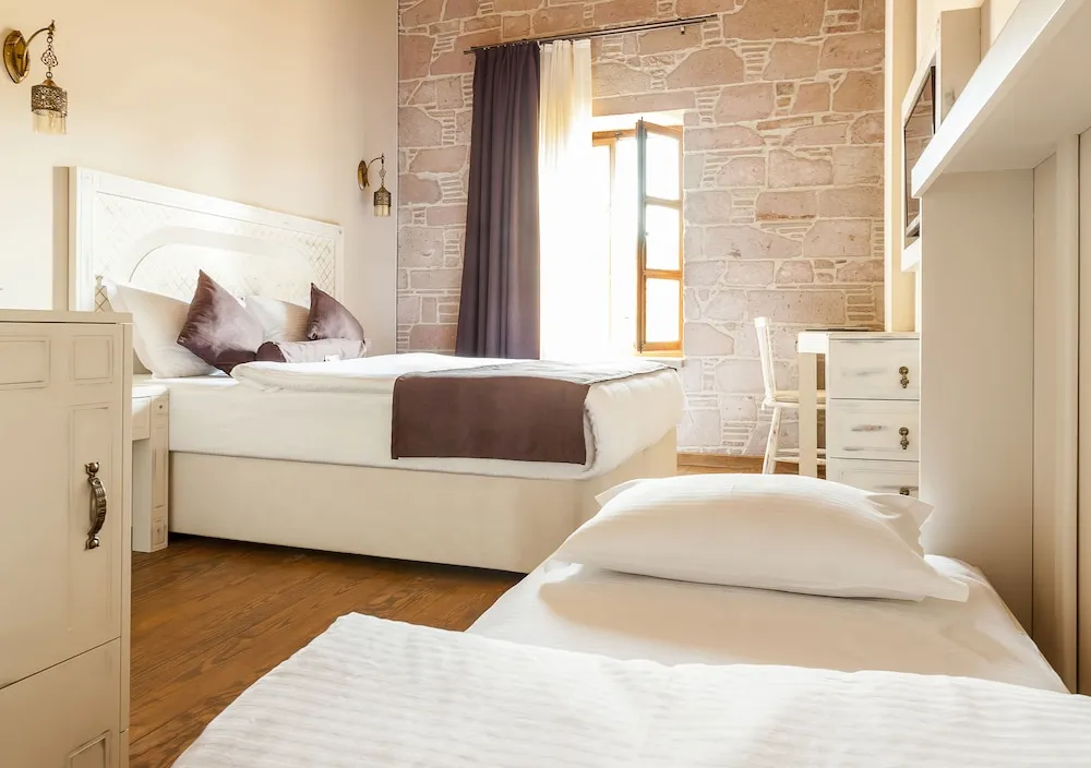 Deluxe Tek Büyük Yataklı Oda, 1 Yatak Odası, Bahçe Manzaralı