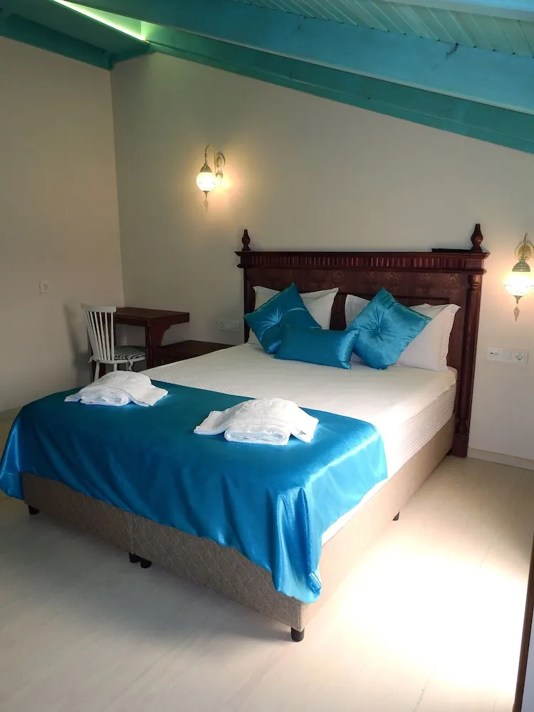 Deluxe Balkonlu Deniz Manzarali
