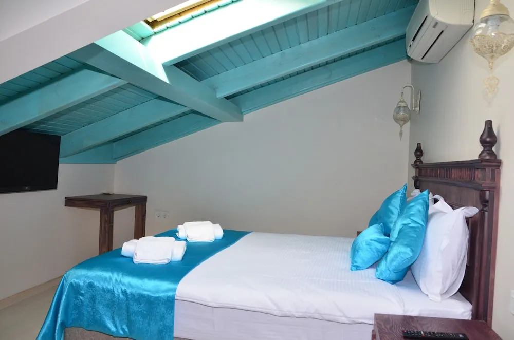 Economy Çatı Katı (Loft), 1 Çift Kişilik Yatak