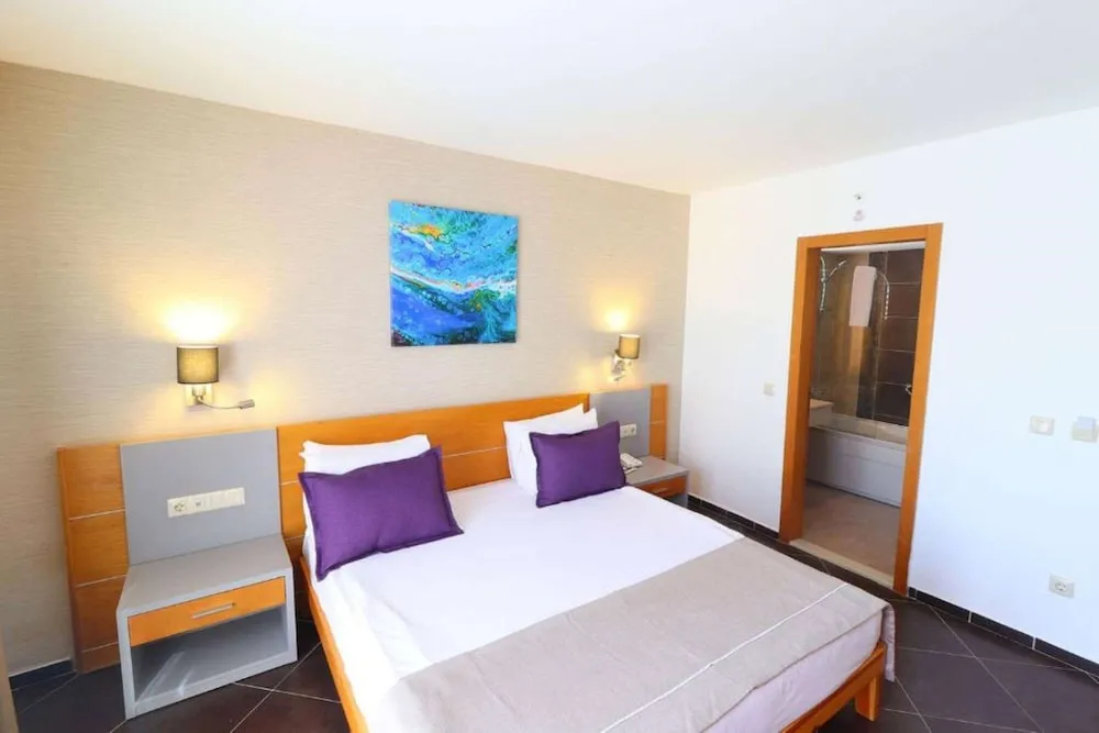 Club Oda, 1 Çift Kişilik Yatak, Deniz Manzaralı