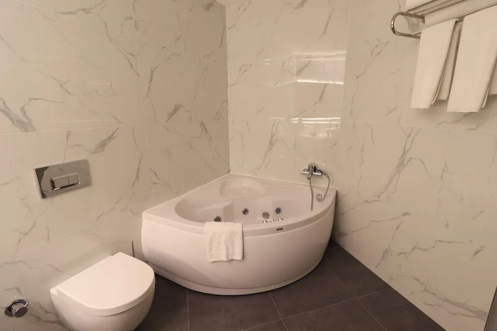 Deluxe Süit, 1 Çift Kişilik Yatak, Deniz Manzaralı