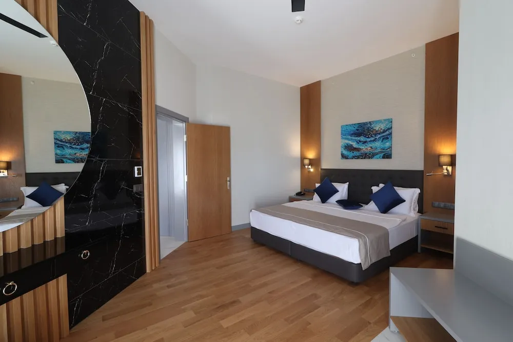 Deluxe Süit, 1 Çift Kişilik Yatak, Deniz Manzaralı
