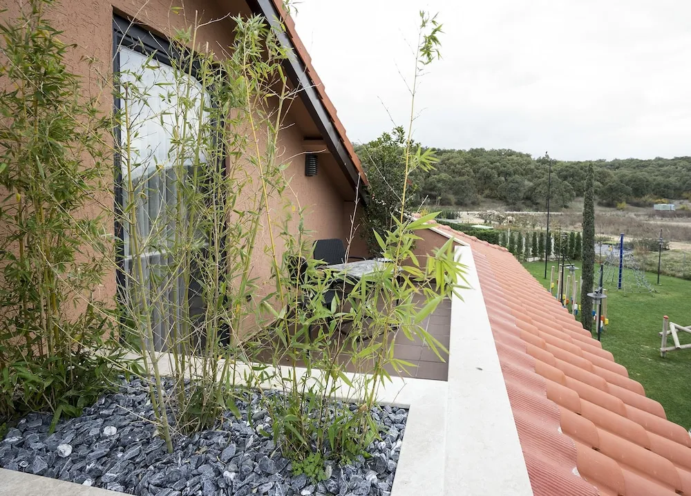 Superior Tek Büyük Yataklı Oda, Balkon