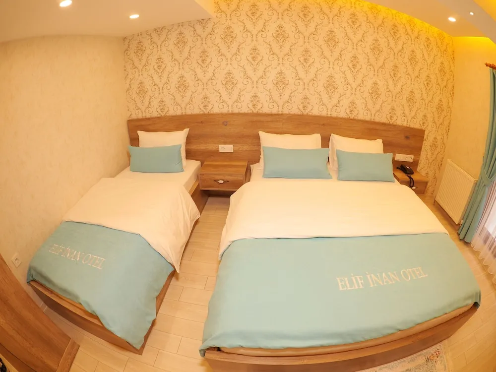 One Bedroom Suite With Fireplace and Balcony