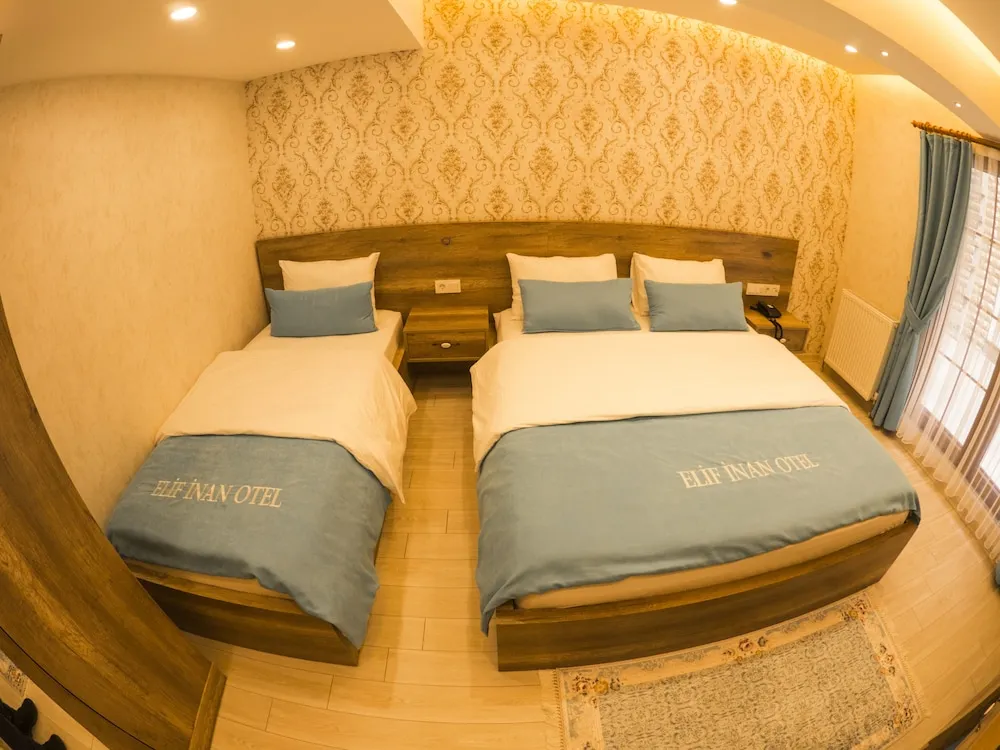 One Bedroom Suite With Fireplace and Balcony