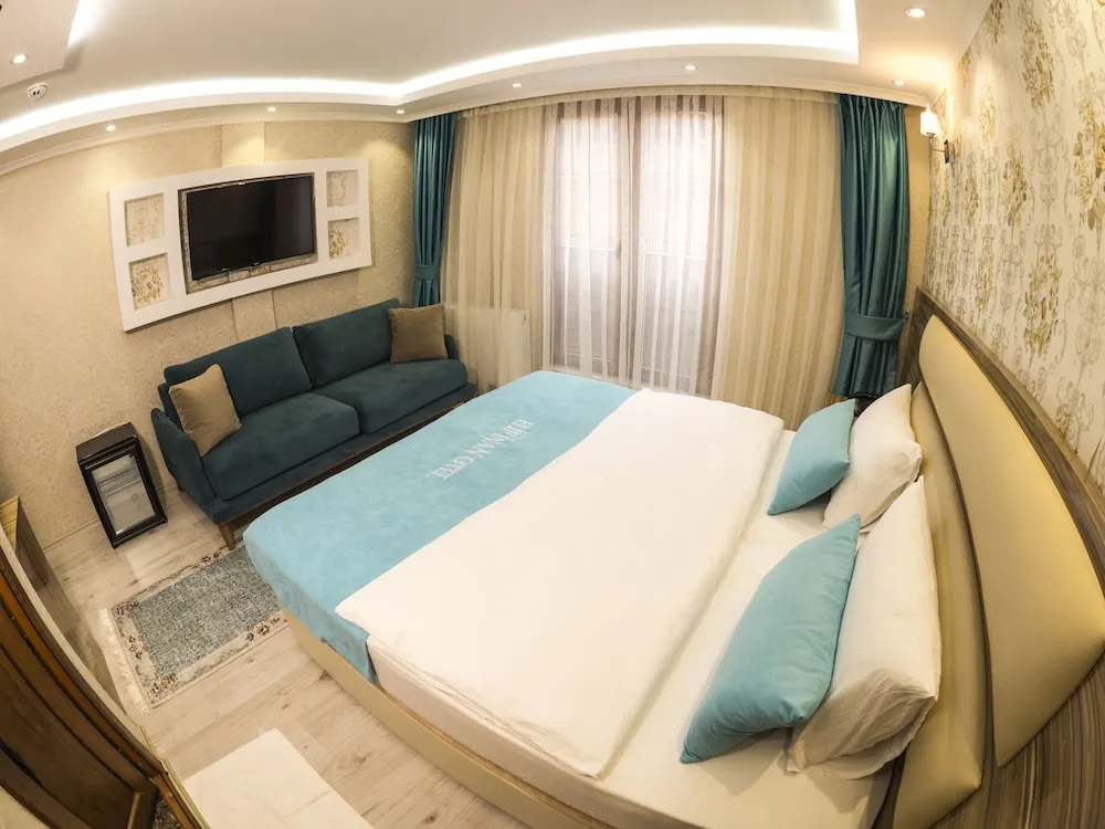 Standard Double Room with Sofa Bed