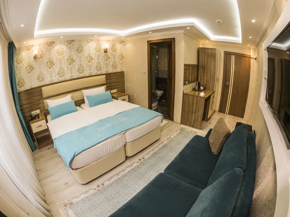 Standard Double Room with Sofa Bed
