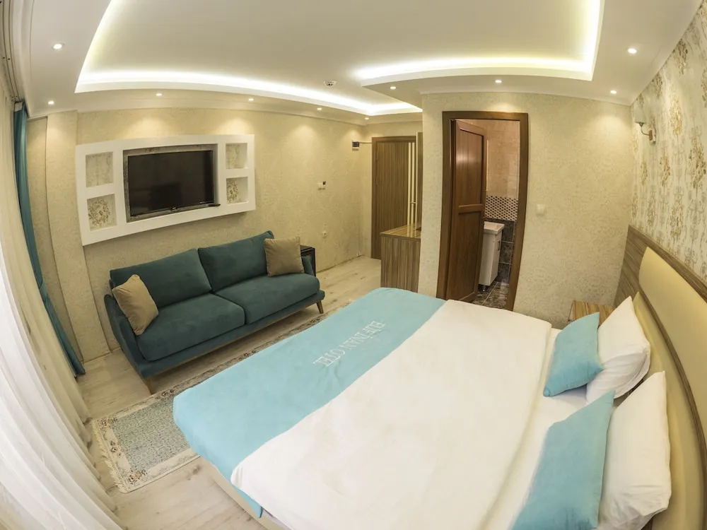 Standard Double Room with Sofa Bed