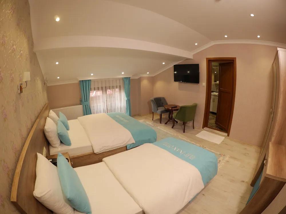Comfort Üç Kişilik Oda (Loft)