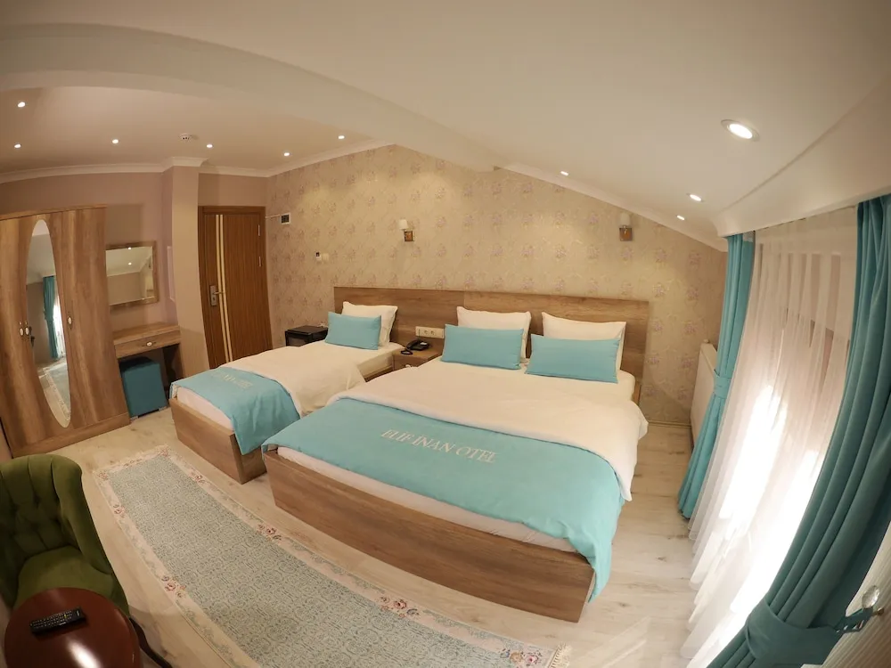 Comfort Üç Kişilik Oda (Loft)