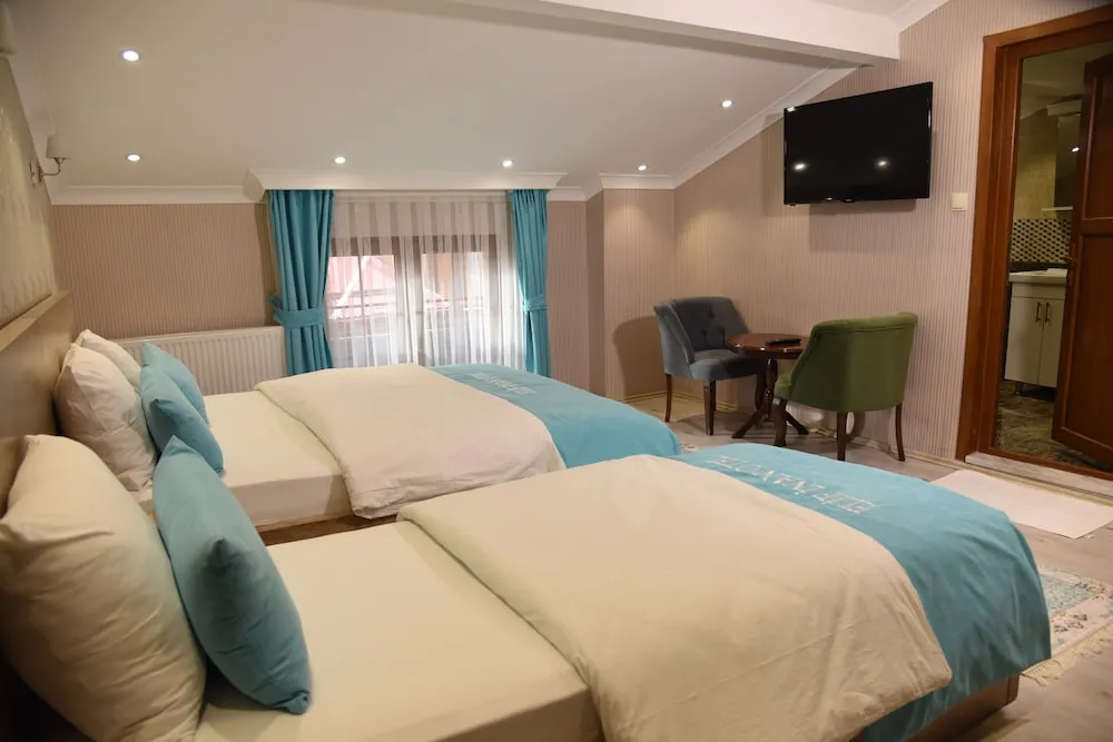 Comfort Üç Kişilik Oda (Loft)