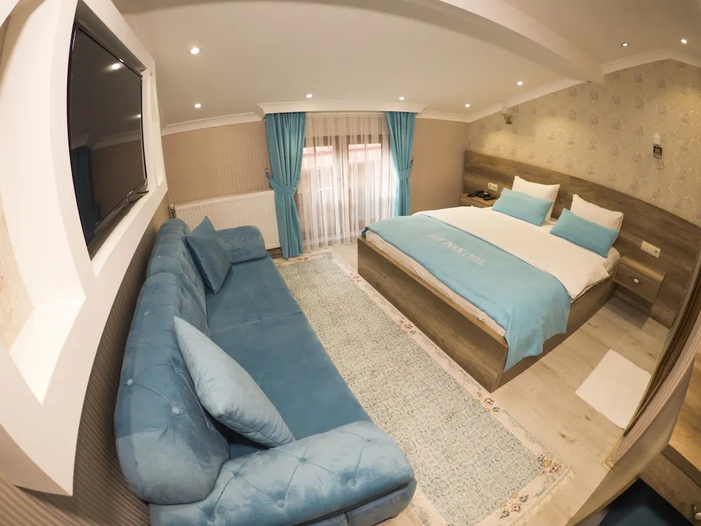 Standard Tek Büyük Yataklı Oda (Loft)