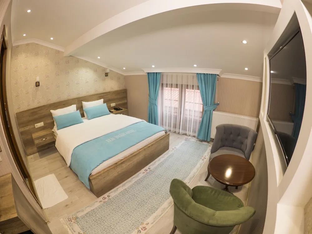 Standard Tek Büyük Yataklı Oda (Loft)