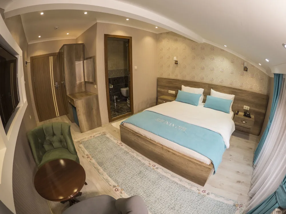Standard Tek Büyük Yataklı Oda (Loft)