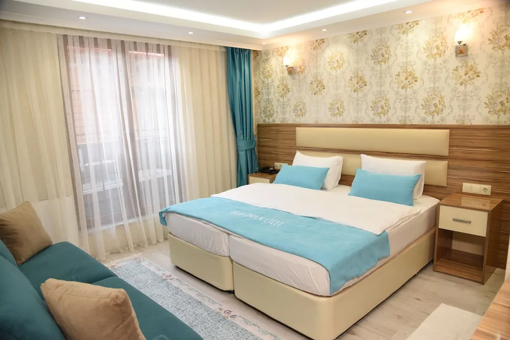 Elite Tek Büyük Yataklı Oda, Mutfak (Balcony)