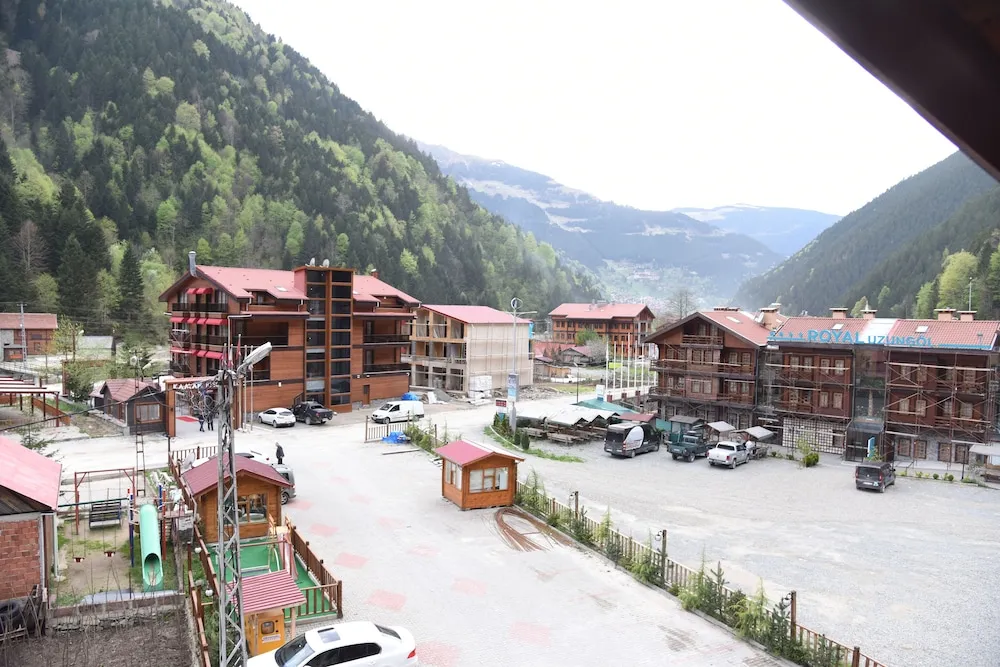 Elite Tek Büyük Yataklı Oda, Mutfak (Balcony)