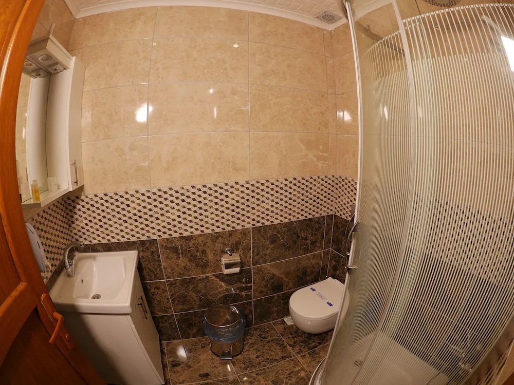Elite Tek Büyük Yataklı Oda, Mutfak (Balcony)