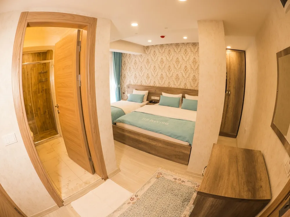 One Bedroom Suite With Sofa Bed and Balcony
