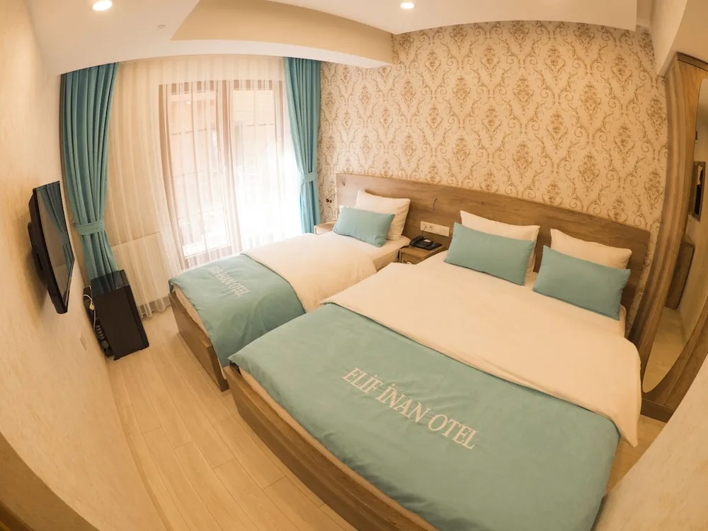 One Bedroom Suite With Sofa Bed and Balcony