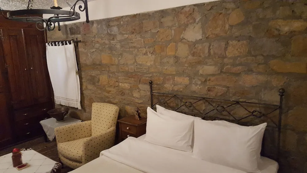 Superior Tek Büyük Yataklı Oda, 1 Çift Kişilik veya 2 Tek Kişilik Yatak