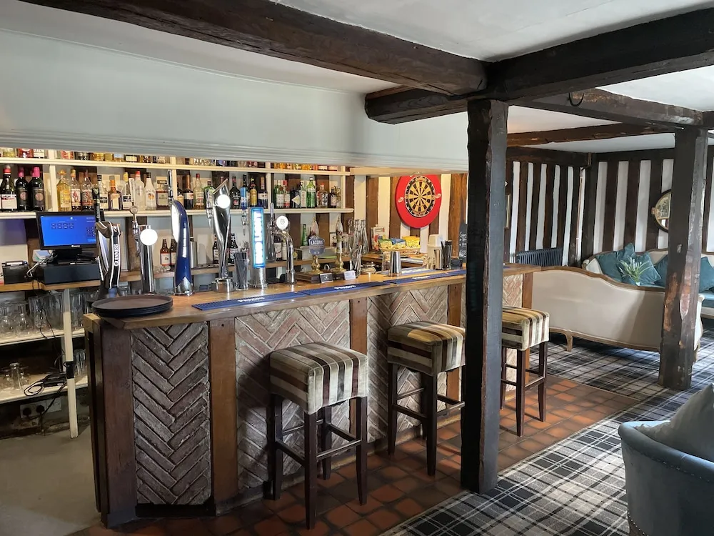 Bar (konaklama yerinde)