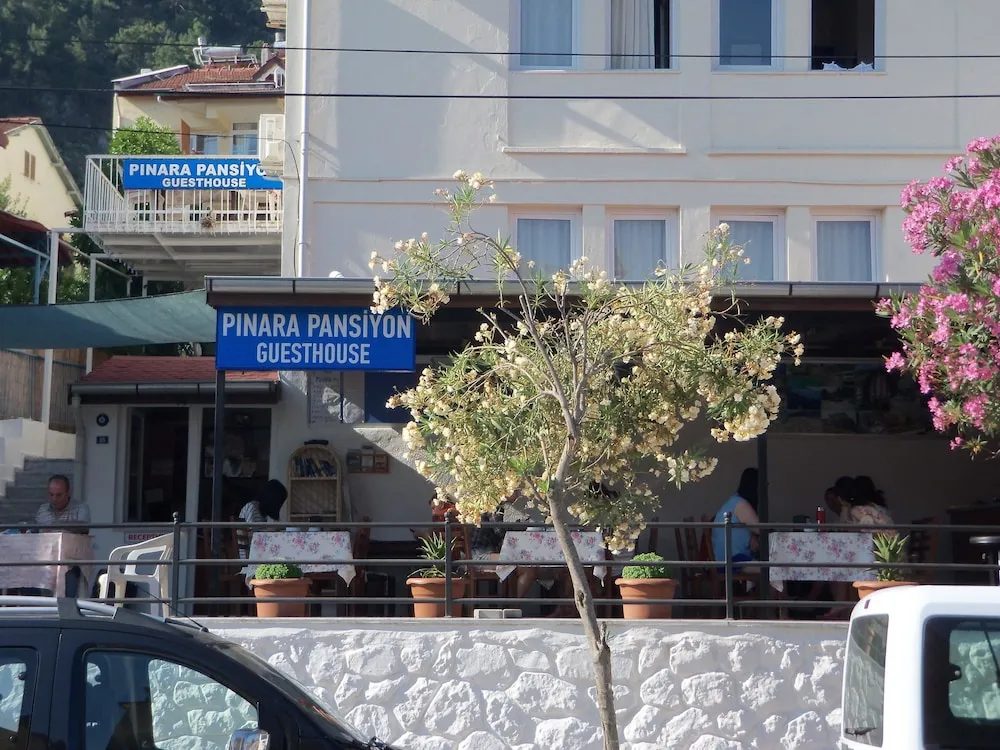Pınara Pansiyon & Guest House