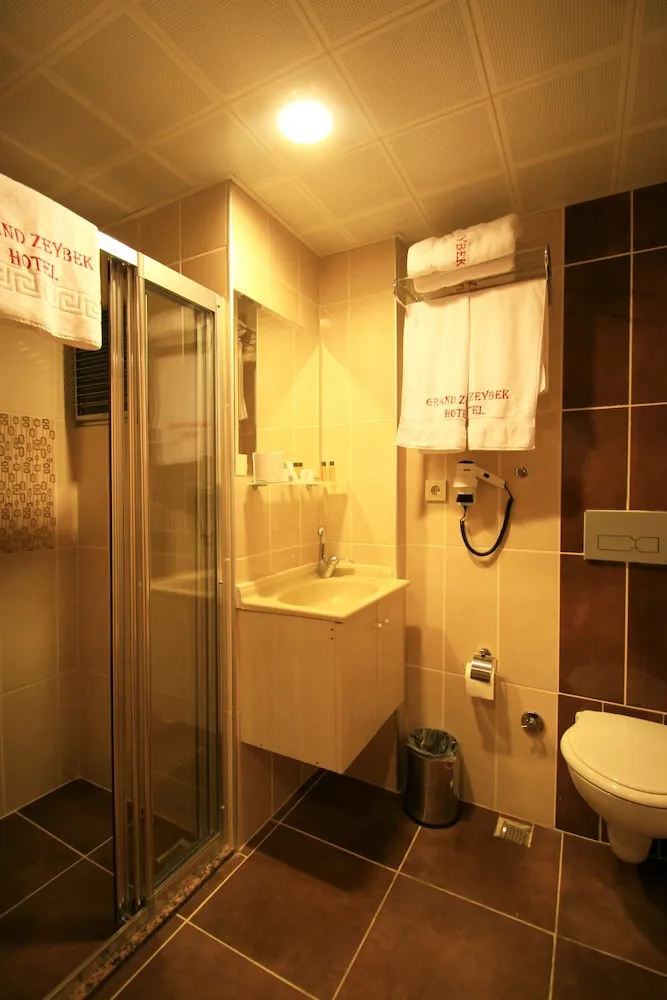 Standard Üç Kişilik Oda