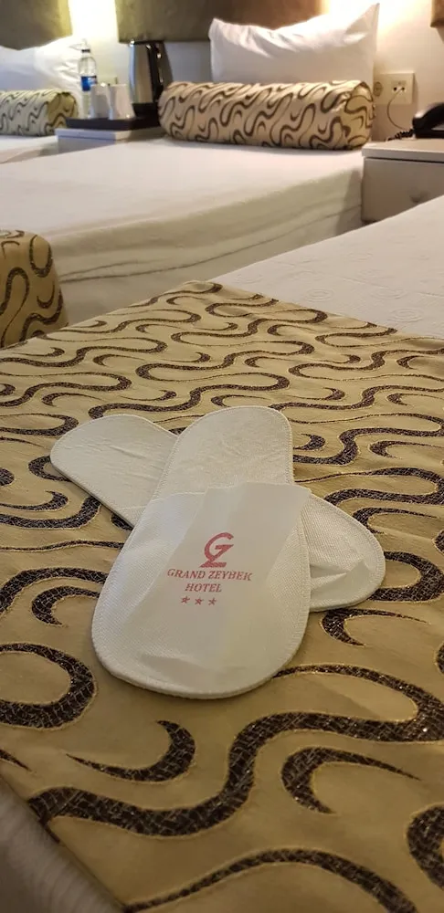 Classic Dört Kişilik Oda, Birden Çok Yatak, Sigara İçilebilir