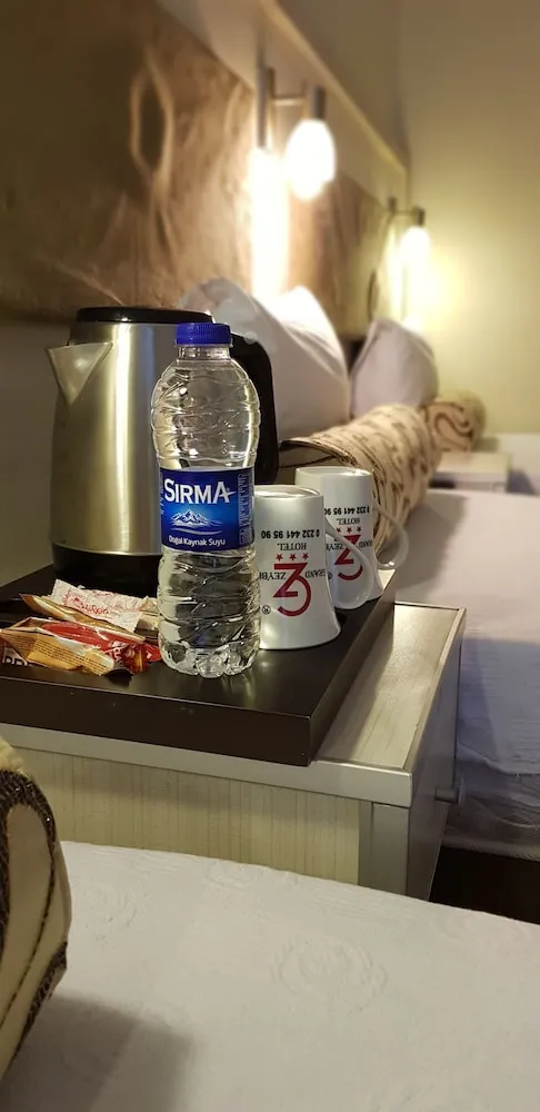 Classic Dört Kişilik Oda, Birden Çok Yatak, Sigara İçilebilir