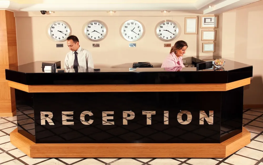 Resepsiyon
