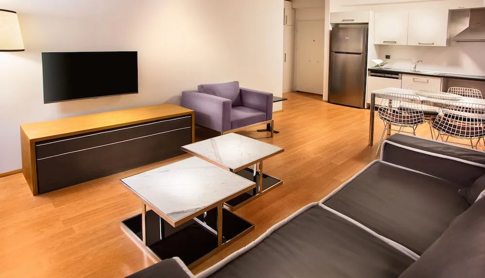 Deluxe Apart Daire, 5 Yatak Odası, Balkon