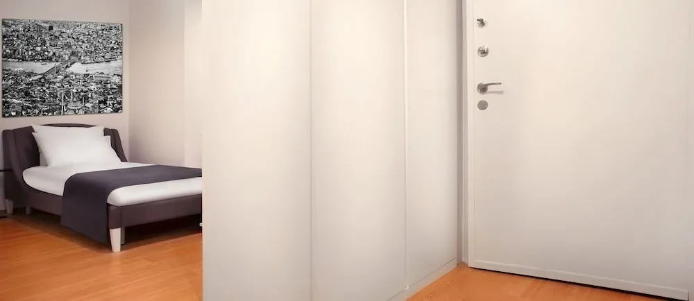 Deluxe Apart Daire, 5 Yatak Odası, Balkon