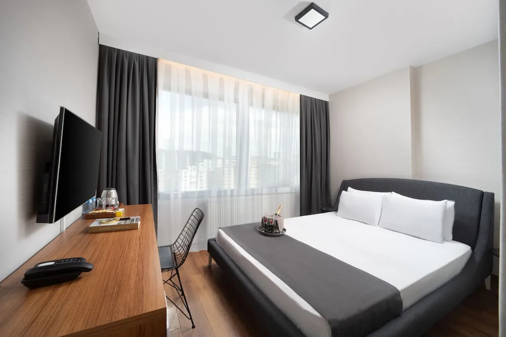 Deluxe Stüdyo Süit, 2 Yatak Odası