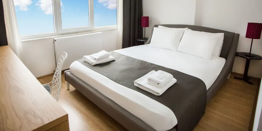 Deluxe Stüdyo Süit, 2 Yatak Odası