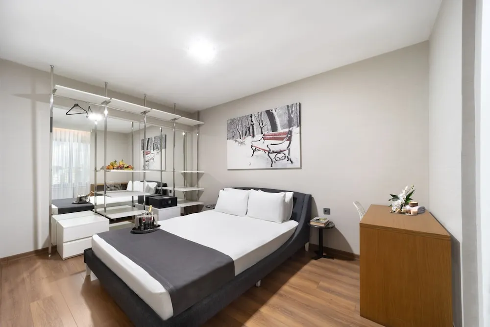 Superior Süit, 1 Yatak Odası, Balkon