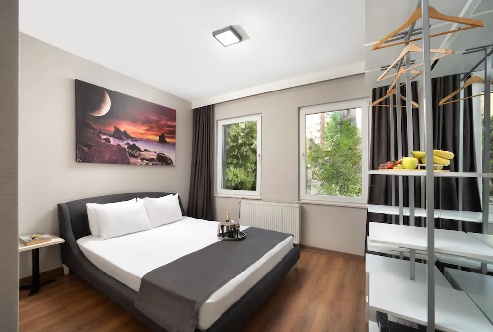 Deluxe Apart Daire, 3 Yatak Odası