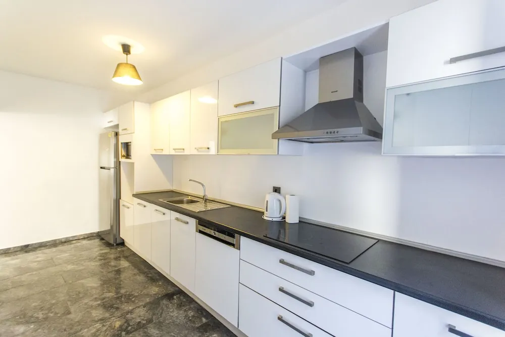 Deluxe Apart Daire, 3 Yatak Odası