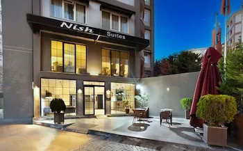Nish Suite Ataşehir