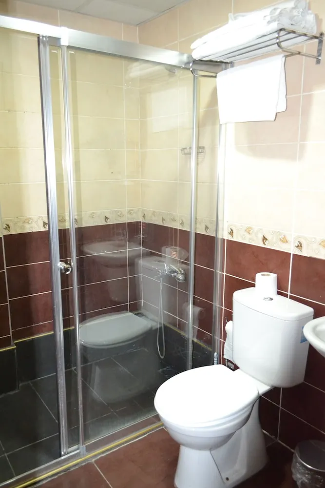 Standard Üç Kişilik Oda, Şehir Manzaralı