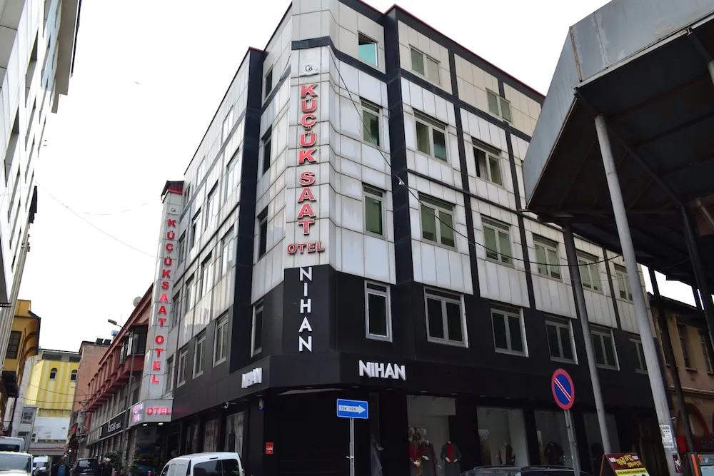 Adana Kucuksaat Hotel