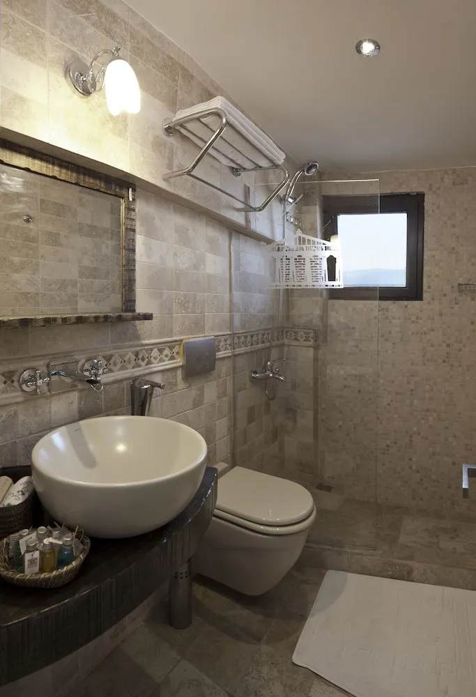 Standard Oda, Dağ Manzaralı