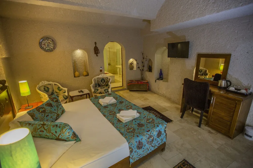 Suite Room with Turkish Bath